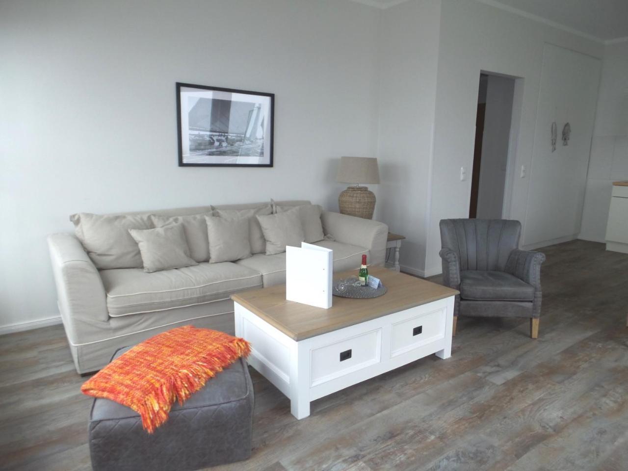 Strandnahe Fewos Mit Meerblick Und Dachterrasse, Residenz Bel Vital - Kategorie E Binz Bagian luar foto