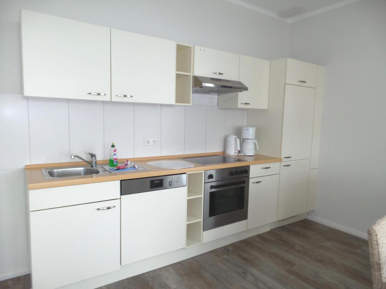 Strandnahe Fewos Mit Meerblick Und Dachterrasse, Residenz Bel Vital - Kategorie E Binz Bagian luar foto