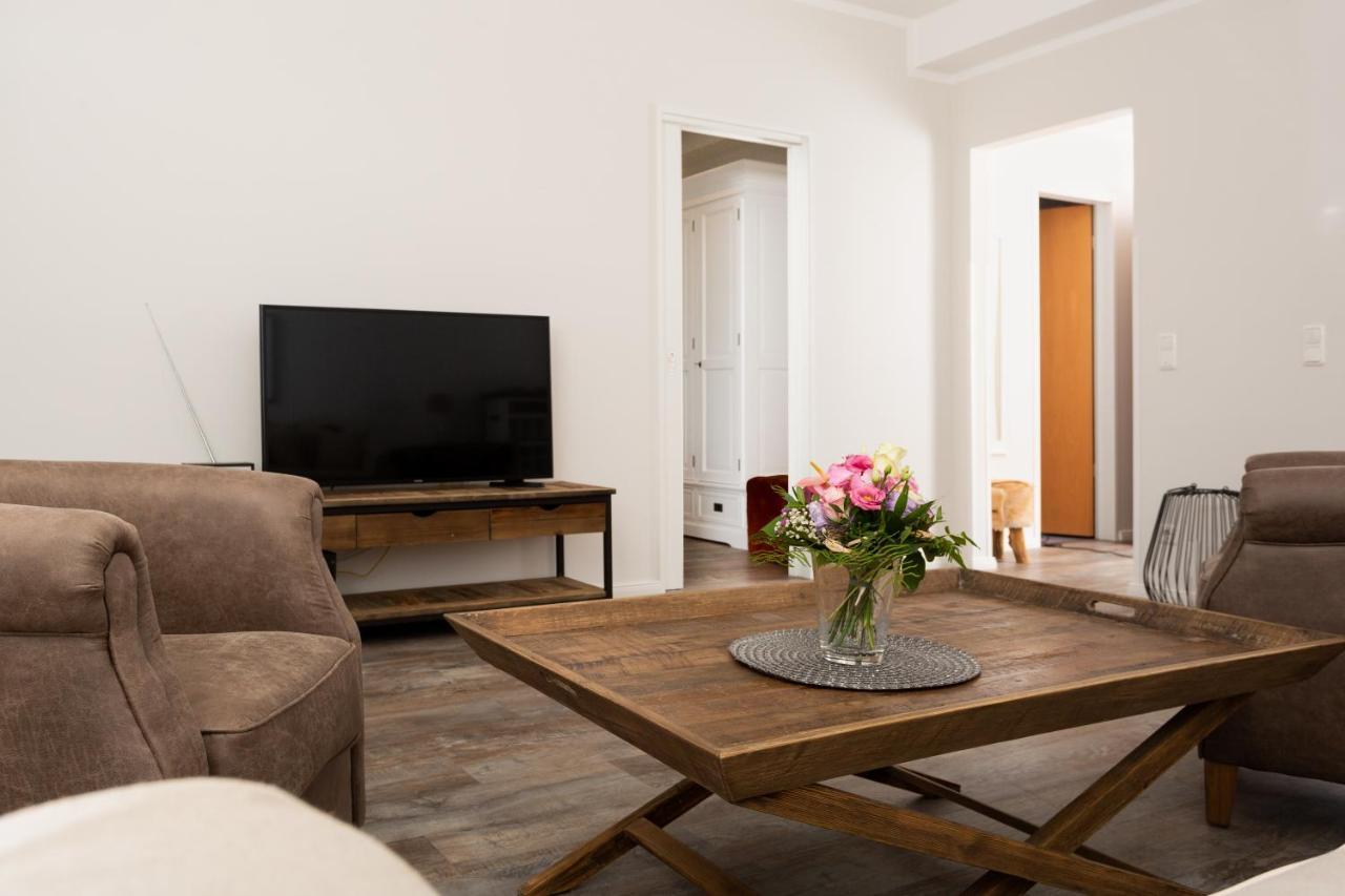 Strandnahe Fewos Mit Meerblick Und Dachterrasse, Residenz Bel Vital - Kategorie E Binz Ruang foto