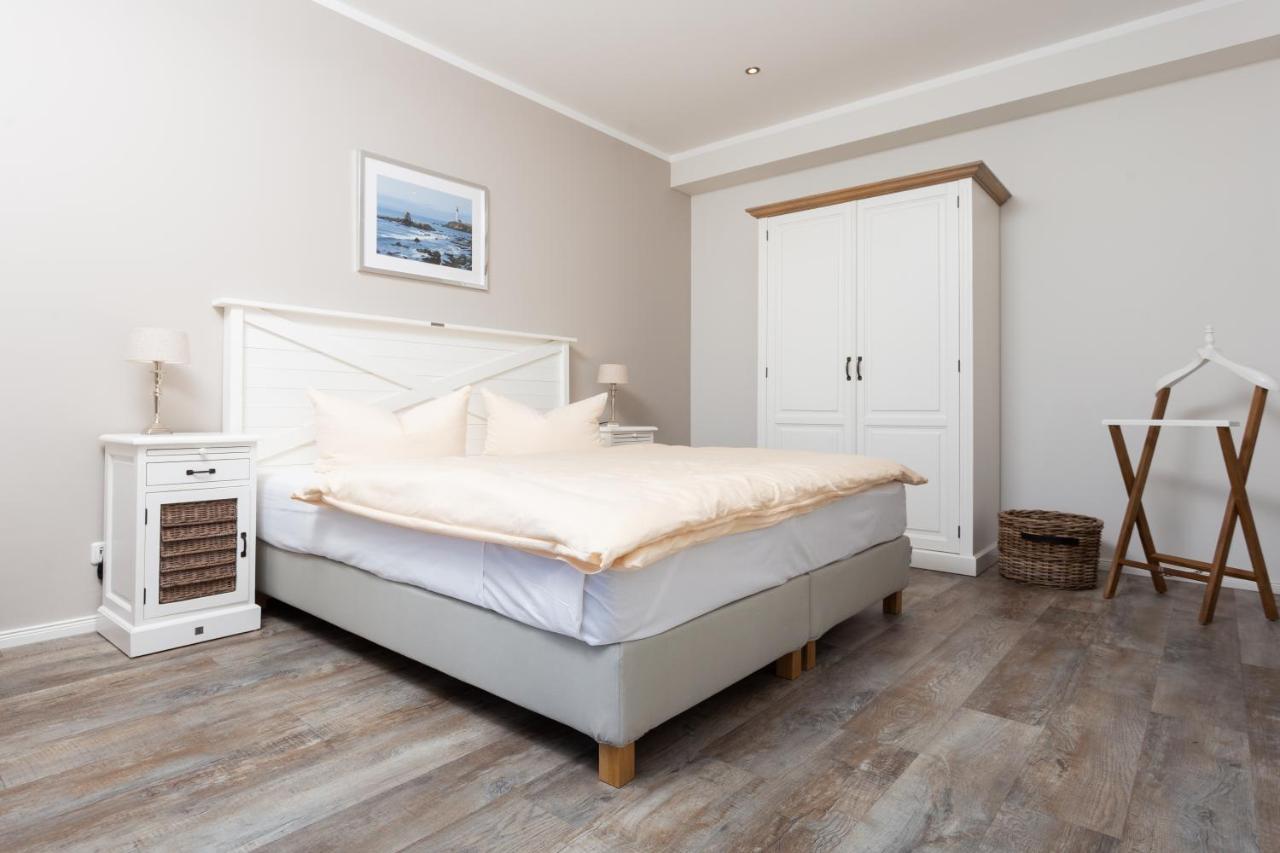 Strandnahe Fewos Mit Meerblick Und Dachterrasse, Residenz Bel Vital - Kategorie E Binz Ruang foto